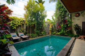 Гостиница Bali Ayu Hotel & Villas  Kuta